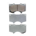 04465-35290 Chine Postons de frein de rechange personnalisés Prix de frein pour Lexus GX460 470 Toyota Tacoma